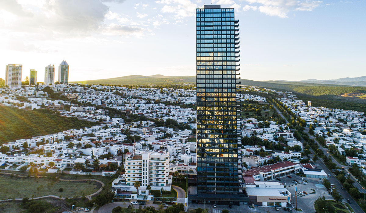 Torre 40 Lumiere –  Desarrollo local de alto impacto
