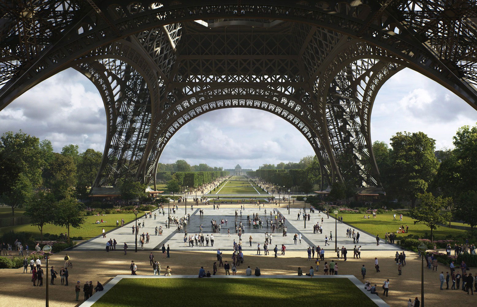 París aprueba plan de paisajismo
