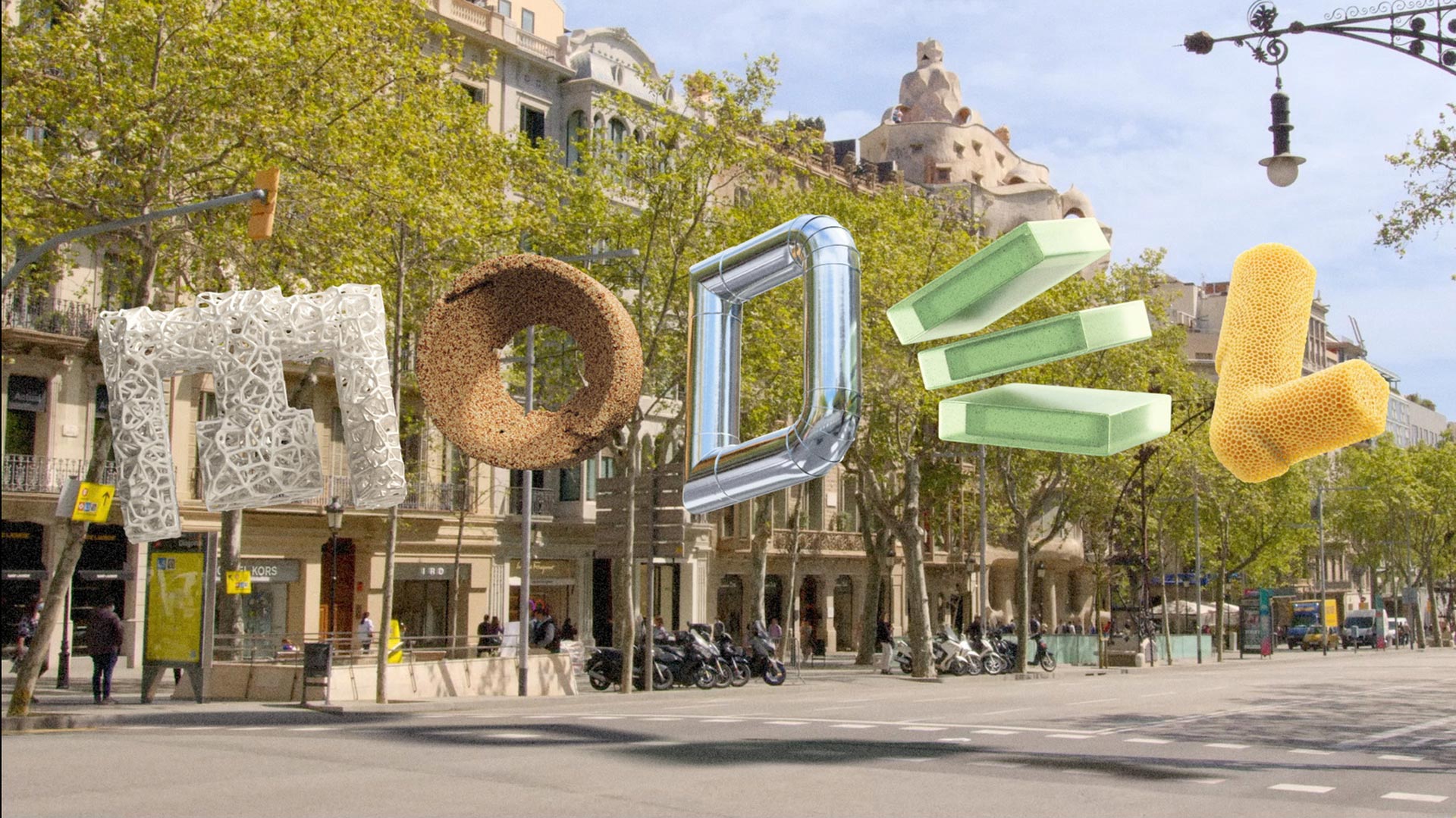 Festival de Arquitectura de Barcelona: MODEL