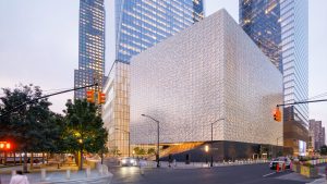 Perelman abre sus puertas en la Zona Cero de Nueva York