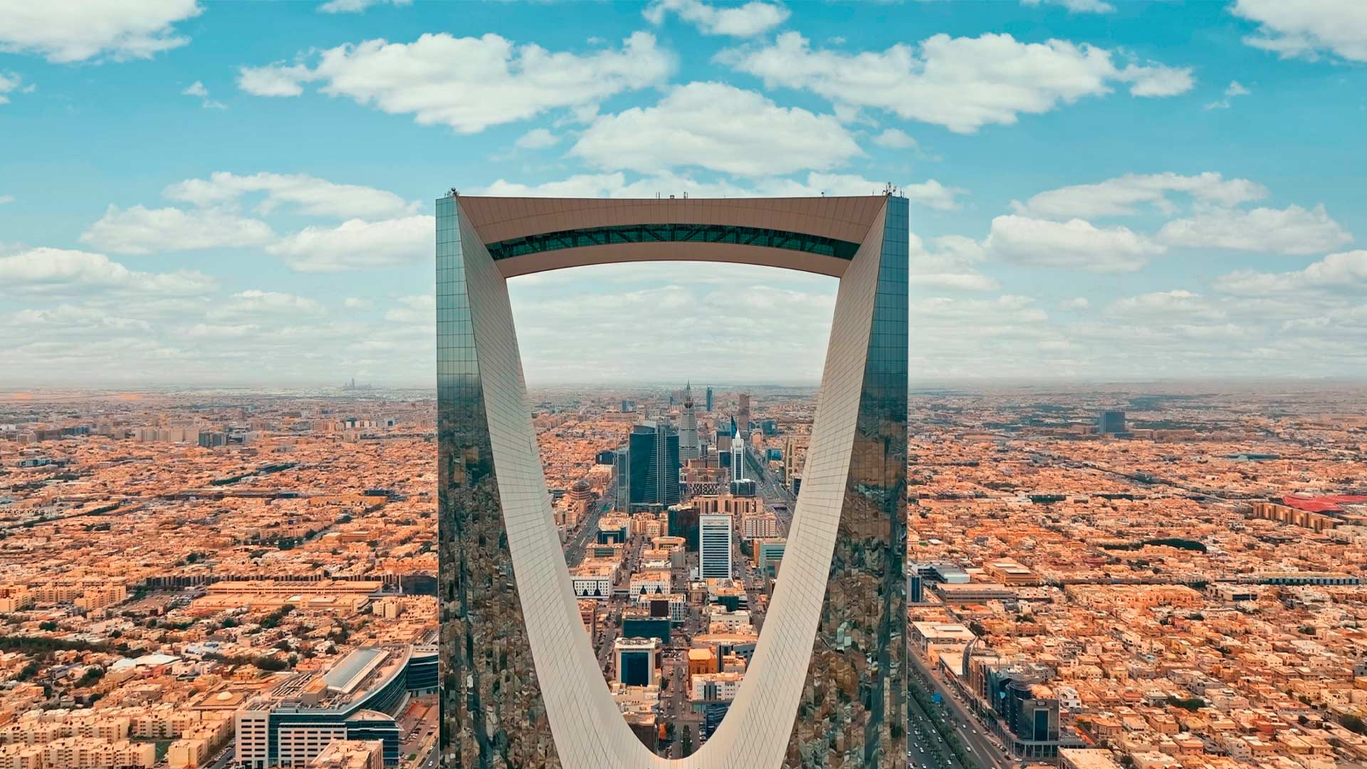 Riad sede de la World Expo 2030
