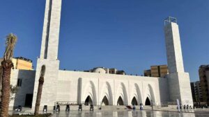 En Arabía la primer mezquita del mundo impresa en 3d