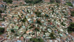 La transformación urbana de Medellín