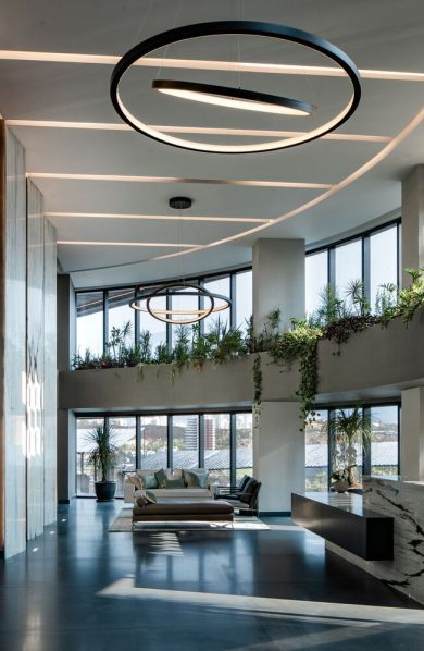 Impresionante Edificio CORE 31